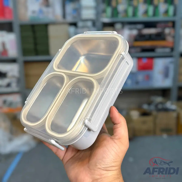 Insulated Lunch Box
