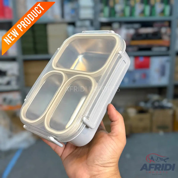 Insulated Lunch Box