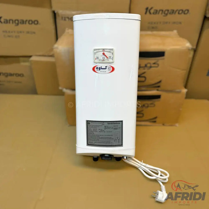 Iran Lot Imported Kaveh KA10 & KA20 Electric Water Heater 2L