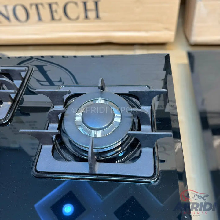 Iran Lot Imported Technotech 3 Burner Gas Stove