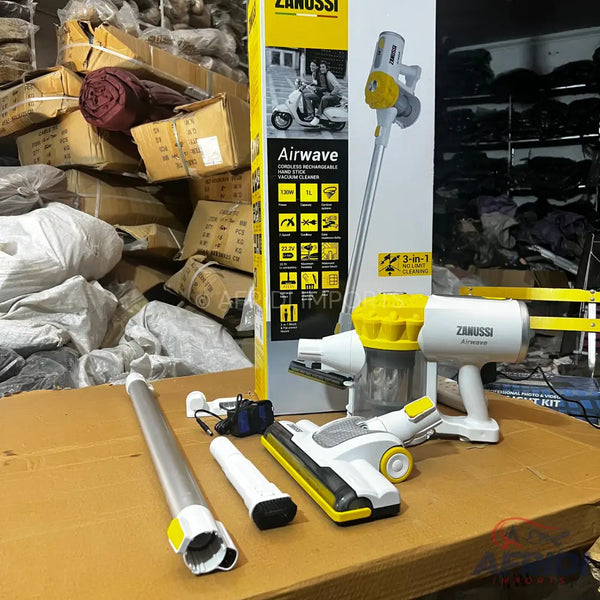 Italy Lot Imported 3 in1 Electric Vacuum Cleaner