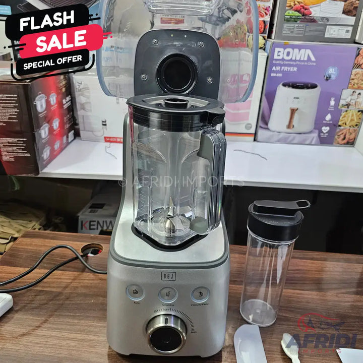 Italy Lot Imported BOJ Vacuum Blender
