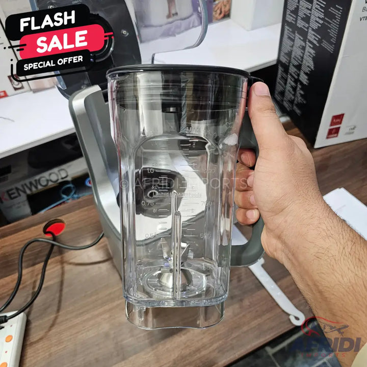 Italy Lot Imported BOJ Vacuum Blender
