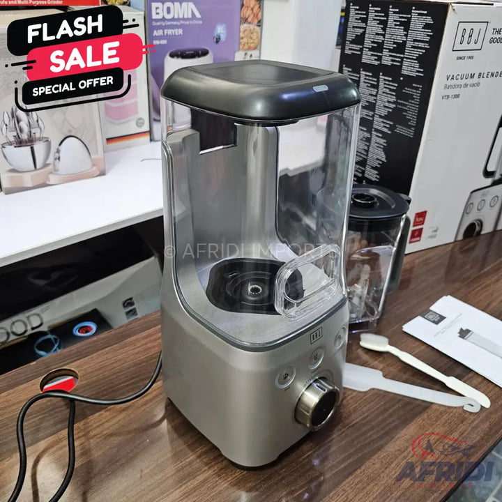 Italy Lot Imported BOJ Vacuum Blender