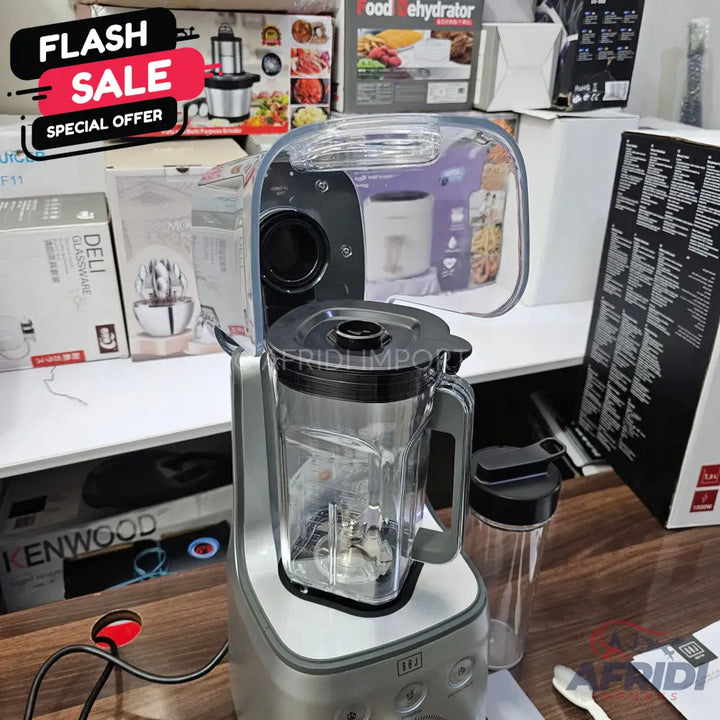 Italy Lot Imported BOJ Vacuum Blender