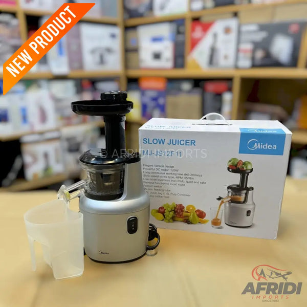 Italy Lot Imported Midea Slow Juicer