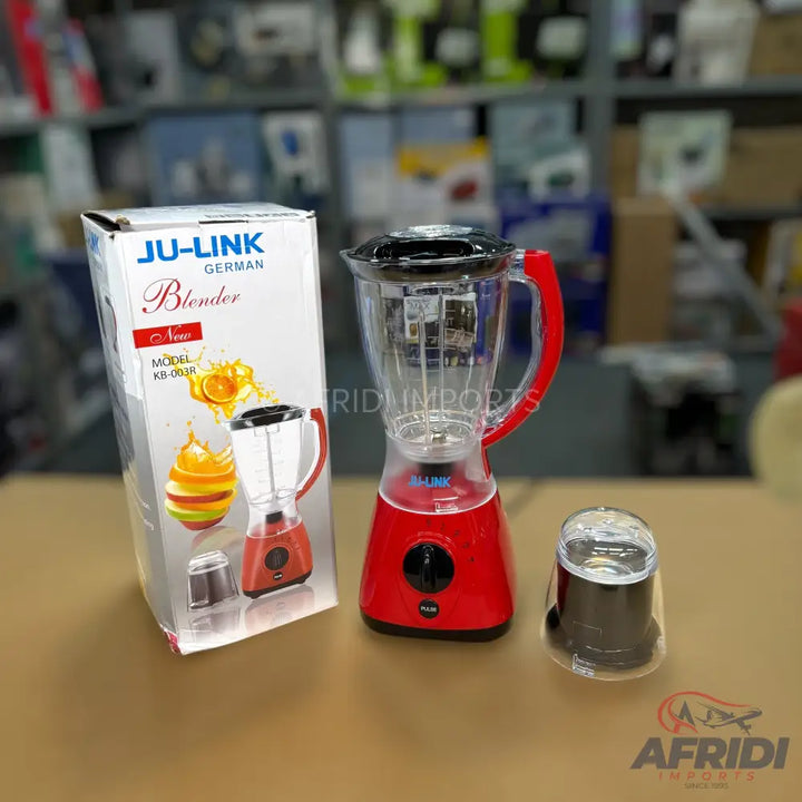 Ju Link 1.5L Blender Grinder