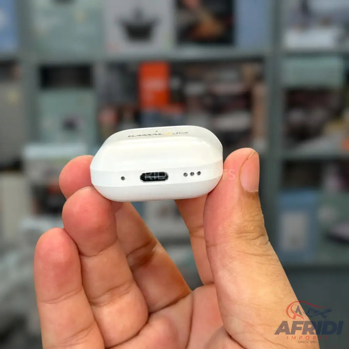 Kamaal Earbuds