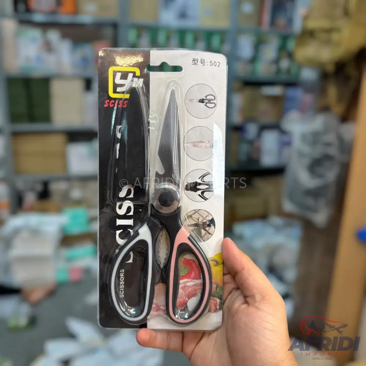 YM Kitchen Scissor