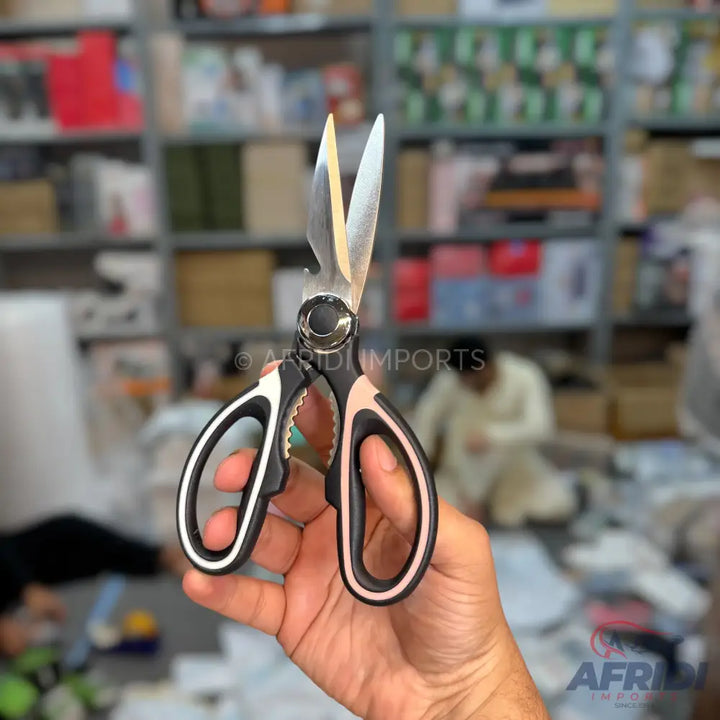 YM Kitchen Scissor