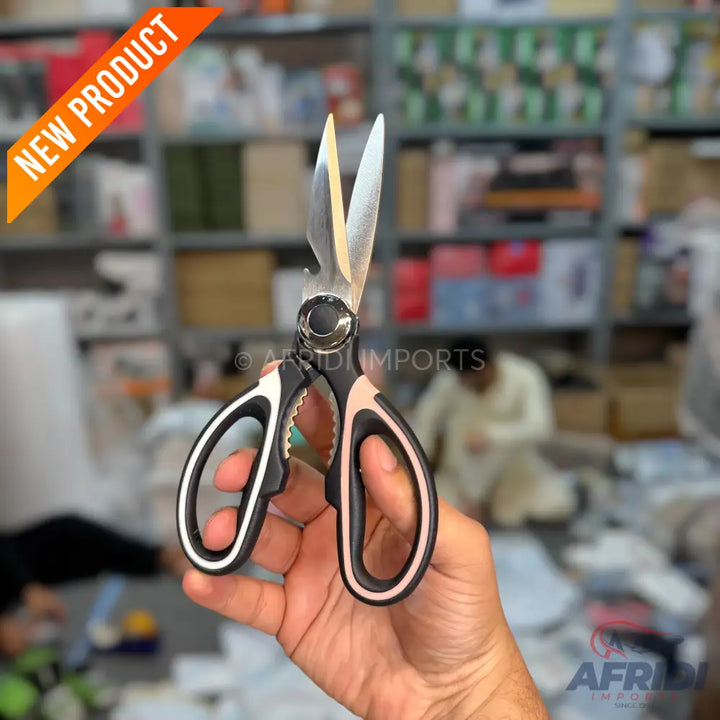 YM Kitchen Scissor