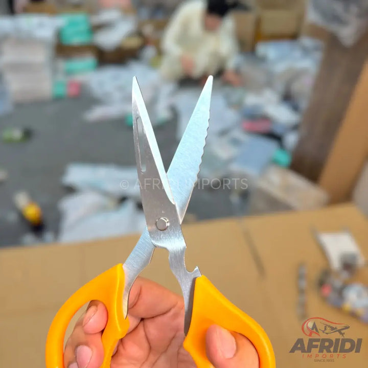 Henglizi Kitchen Scissors