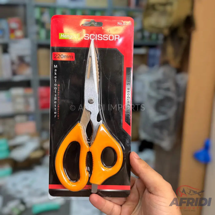 Henglizi Kitchen Scissors