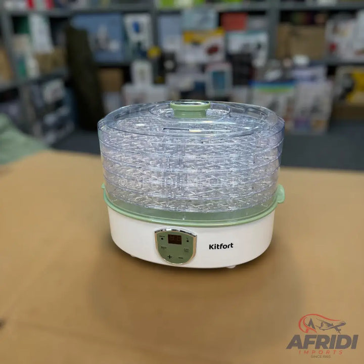 Kitfort 5 Layer Food Dehyderator