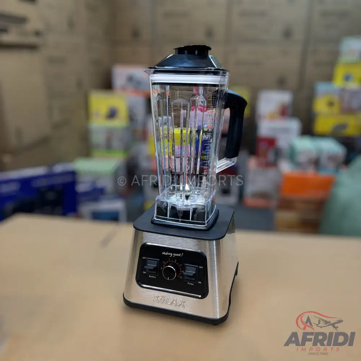 Kolax 2.5L Blender Grinder German Lot
