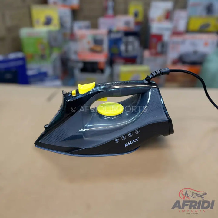 Kolax 2400W Steam Iron 822464 German Lot