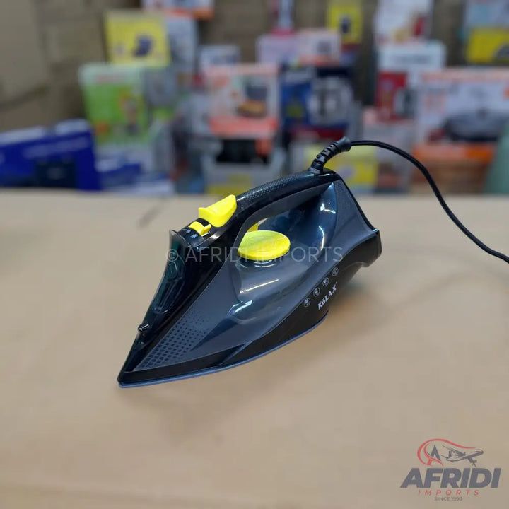 Kolax 2400W Steam Iron 822464 German Lot