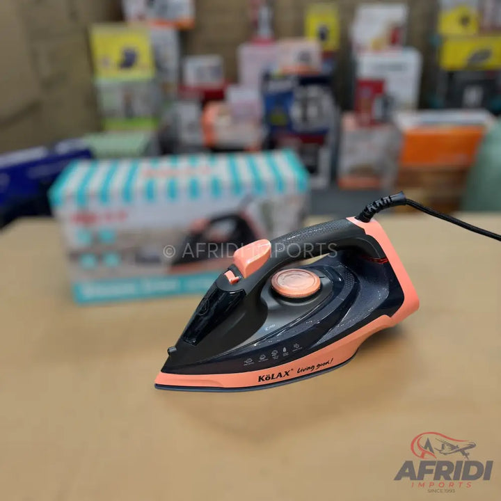 Kolax 2400W Steam Iron 822483 German Lot