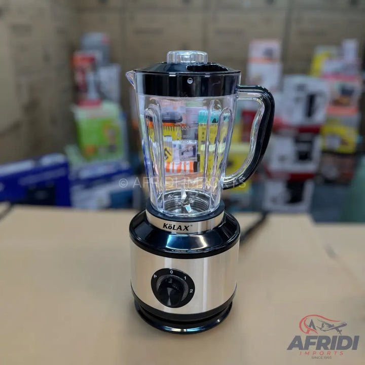 Kolax 4 in 1 Blender German Lot