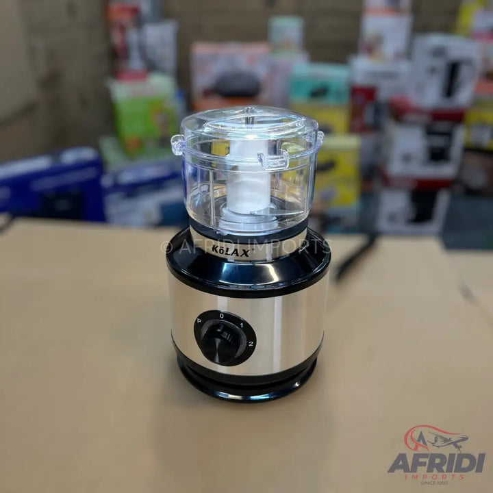 Kolax 4 in 1 Blender German Lot