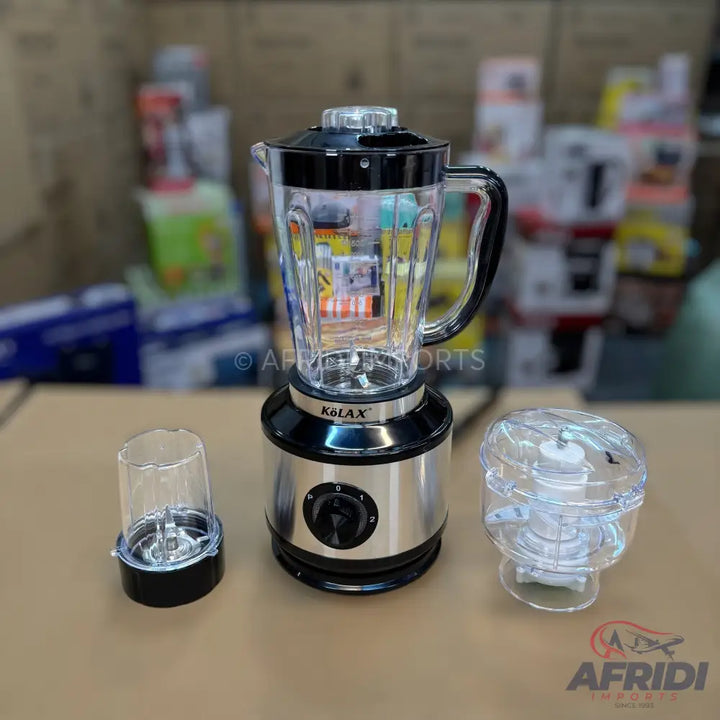 Kolax 4 in 1 Blender German Lot