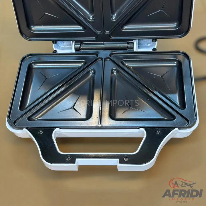 Kolax 4 Slice Sandwich Maker German Lot