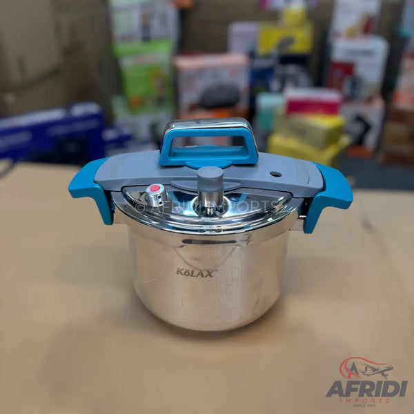 Kolax 5L Pressure Cooker German Lot