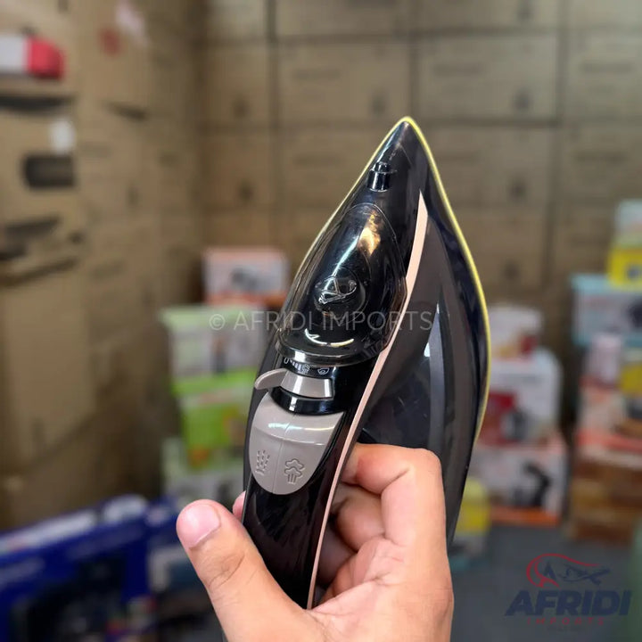 Kolax Ceramic 2400W Steam Iron 822465 German Lot