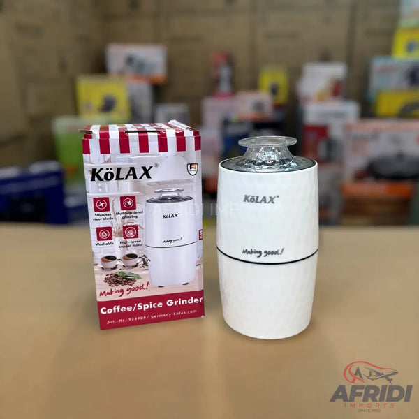 Kolax Coffee & Spice Grinder German Lot