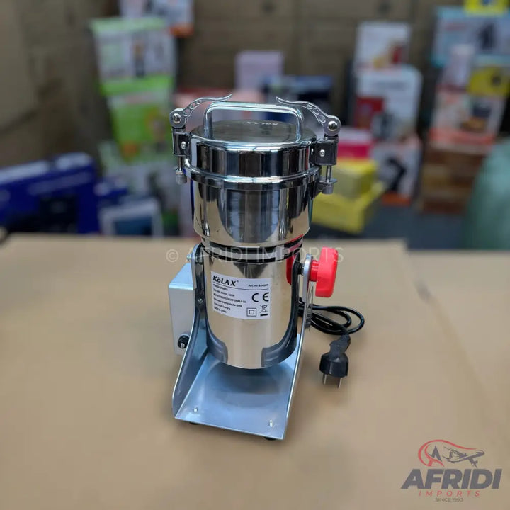 Kolax Powerful Powder Grinder German Lot