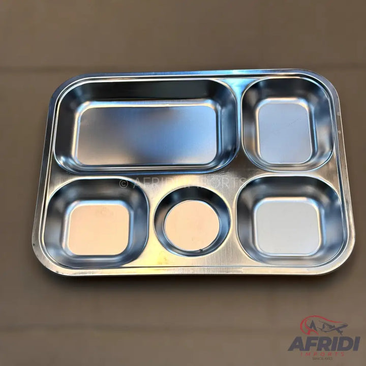 5 Compartment Lunch Tray (RWP68)