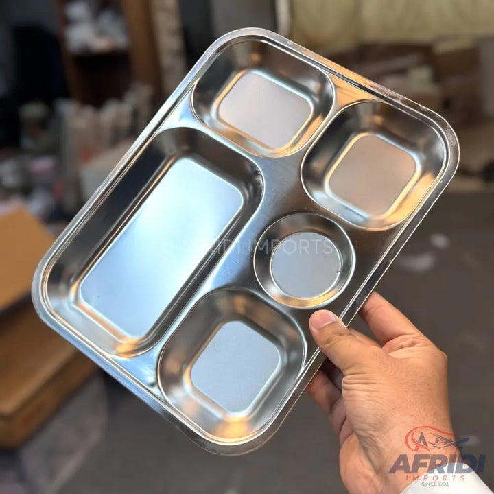 5 Compartment Lunch Tray (RWP68)