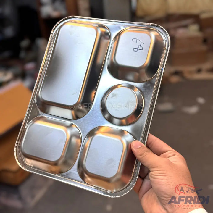 5 Compartment Lunch Tray (RWP68)