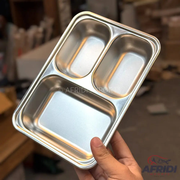 Lunch Tray with lid (RWP92)