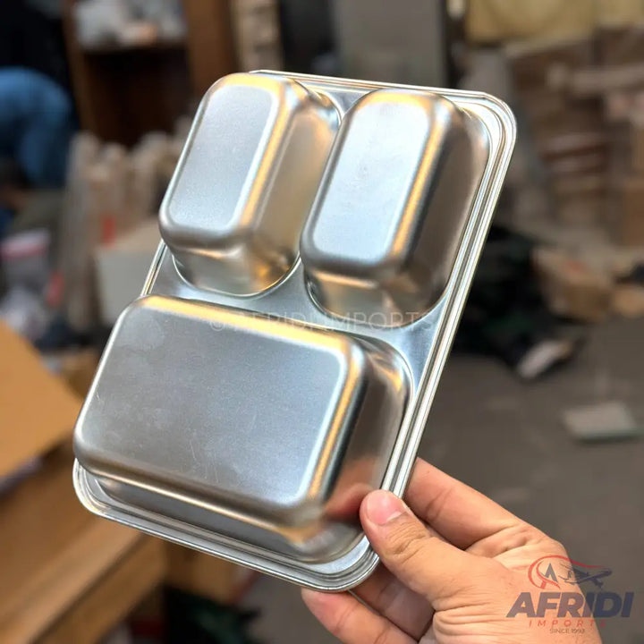 Lunch Tray with lid (RWP92)