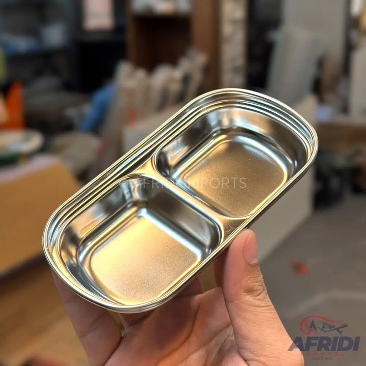 Stainless Steel Saucer (RWP75-B)