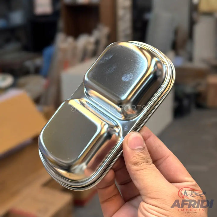 Stainless Steel Saucer (RWP75-B)