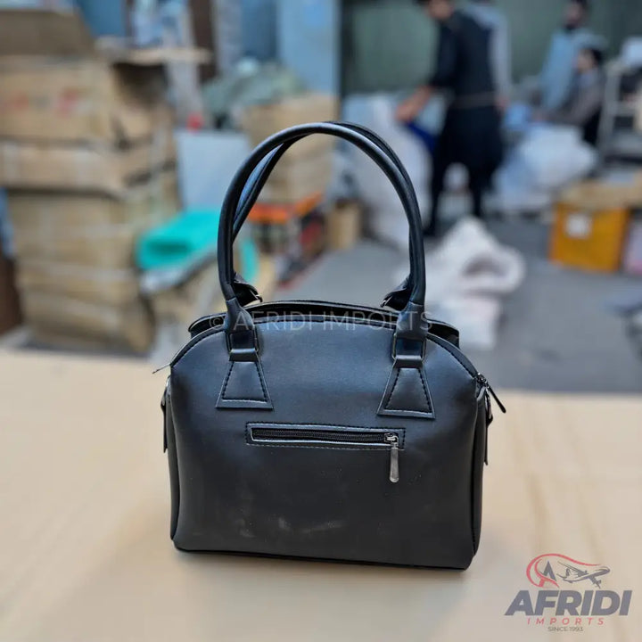 Ladies Handbag - Black
