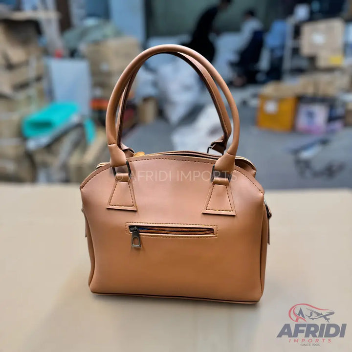 Ladies Handbag - Leather