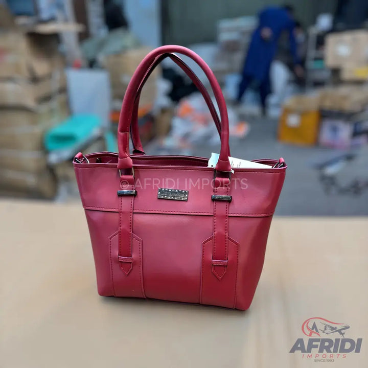Ladies Purse - Maroon