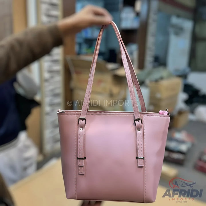 Ladies Purse - Pink