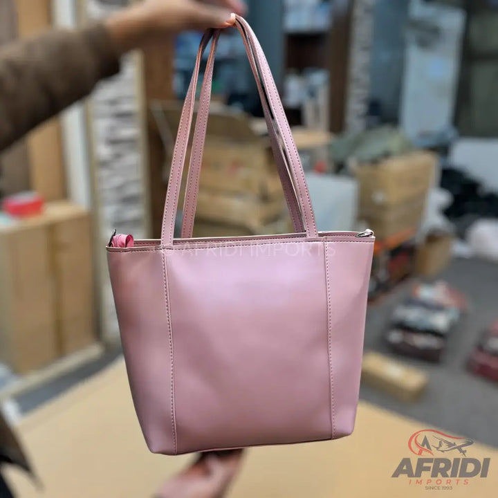 Ladies Purse - Pink
