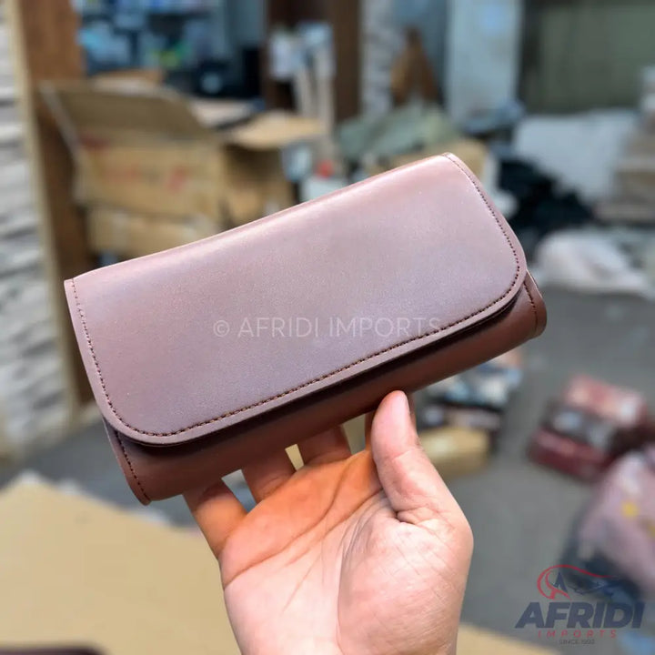 Ladies Shoulder Bag - Brown