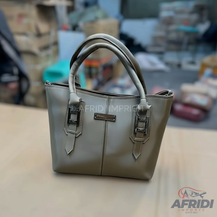 Ladies Shoulder Bag - Olive