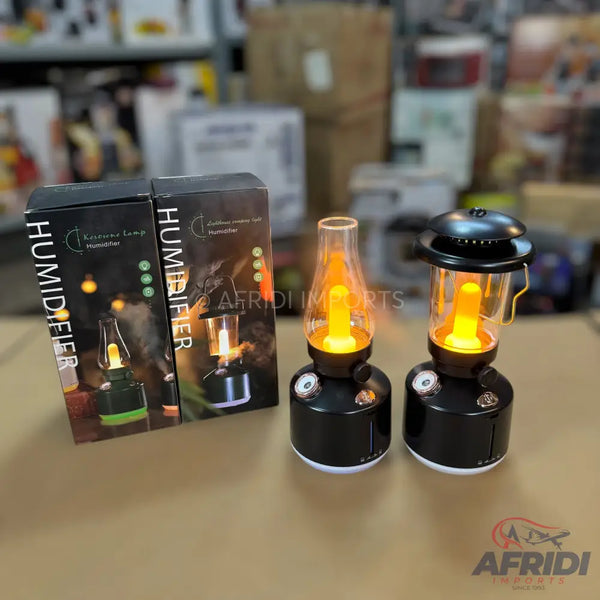 Lighthouse Warm Lamp & Humidifier