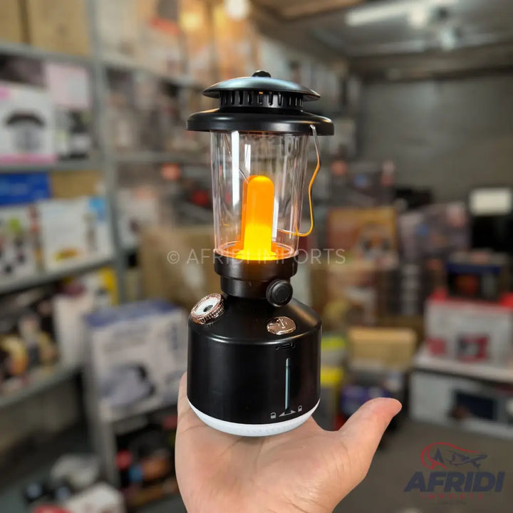 Lighthouse Warm Lamp & Humidifier Style 1