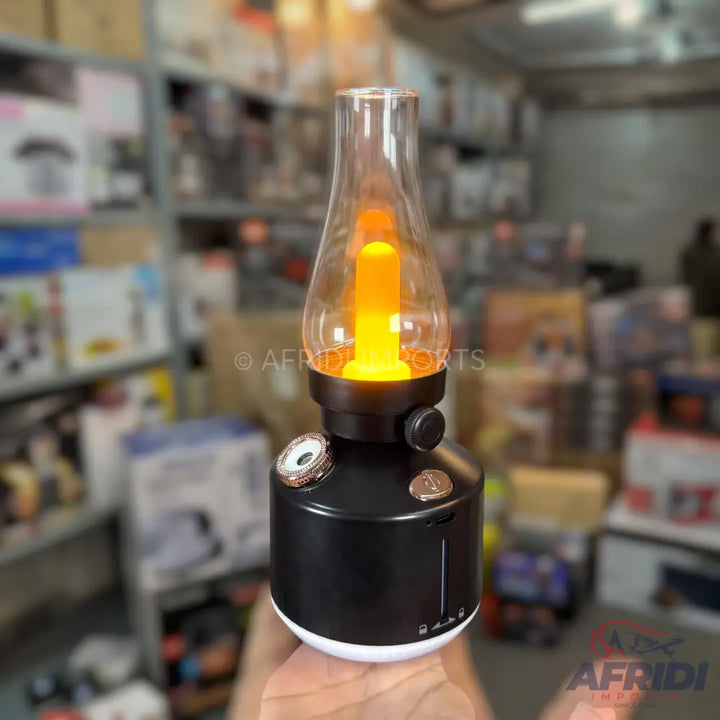 Lighthouse Warm Lamp & Humidifier Style 2