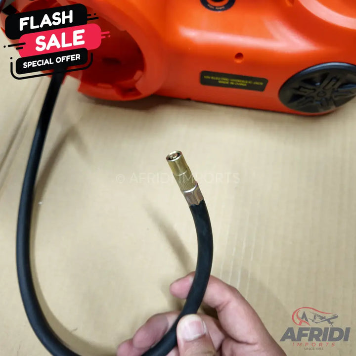 Lot Imported 12V 3 in 1 Car Jack Compressor & Electric Wrench Set