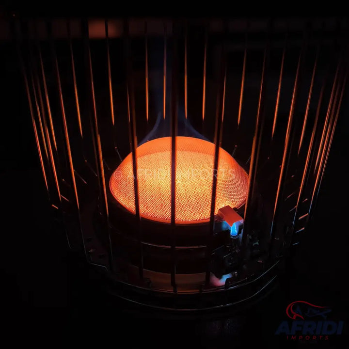 Lot Imported 2 in 1 Gass Heater & Cooker 88B