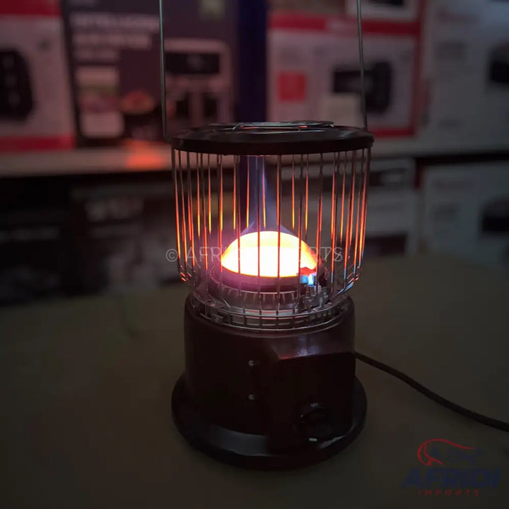 Lot Imported 2 in 1 Gass Heater & Cooker 88B